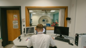 contrast injector service