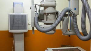 Digital radiography detectors