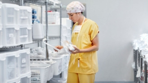 contrast media management