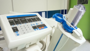 contrast injector quality control