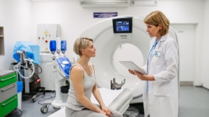 contrast injector technology