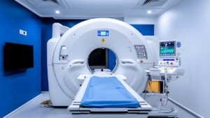 MRI contrast media system